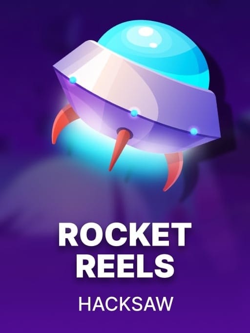 Rocket Reels game icon