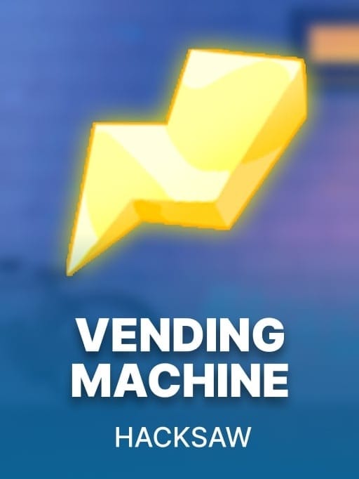 Vending Machine game icon