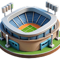 Cricket & Football icon