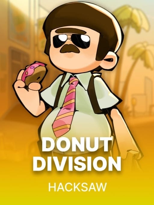 Donut Division game screenshot