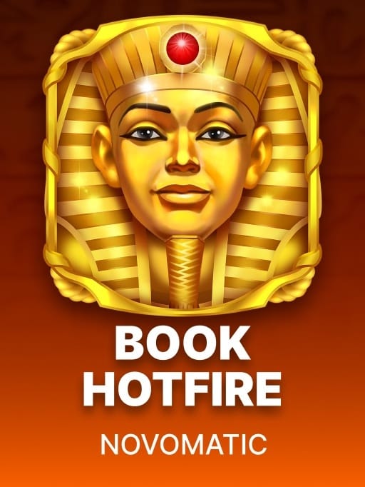 Book Hotfire game screenshot