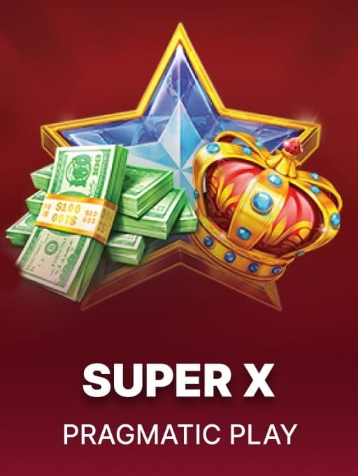 Super X game icon
